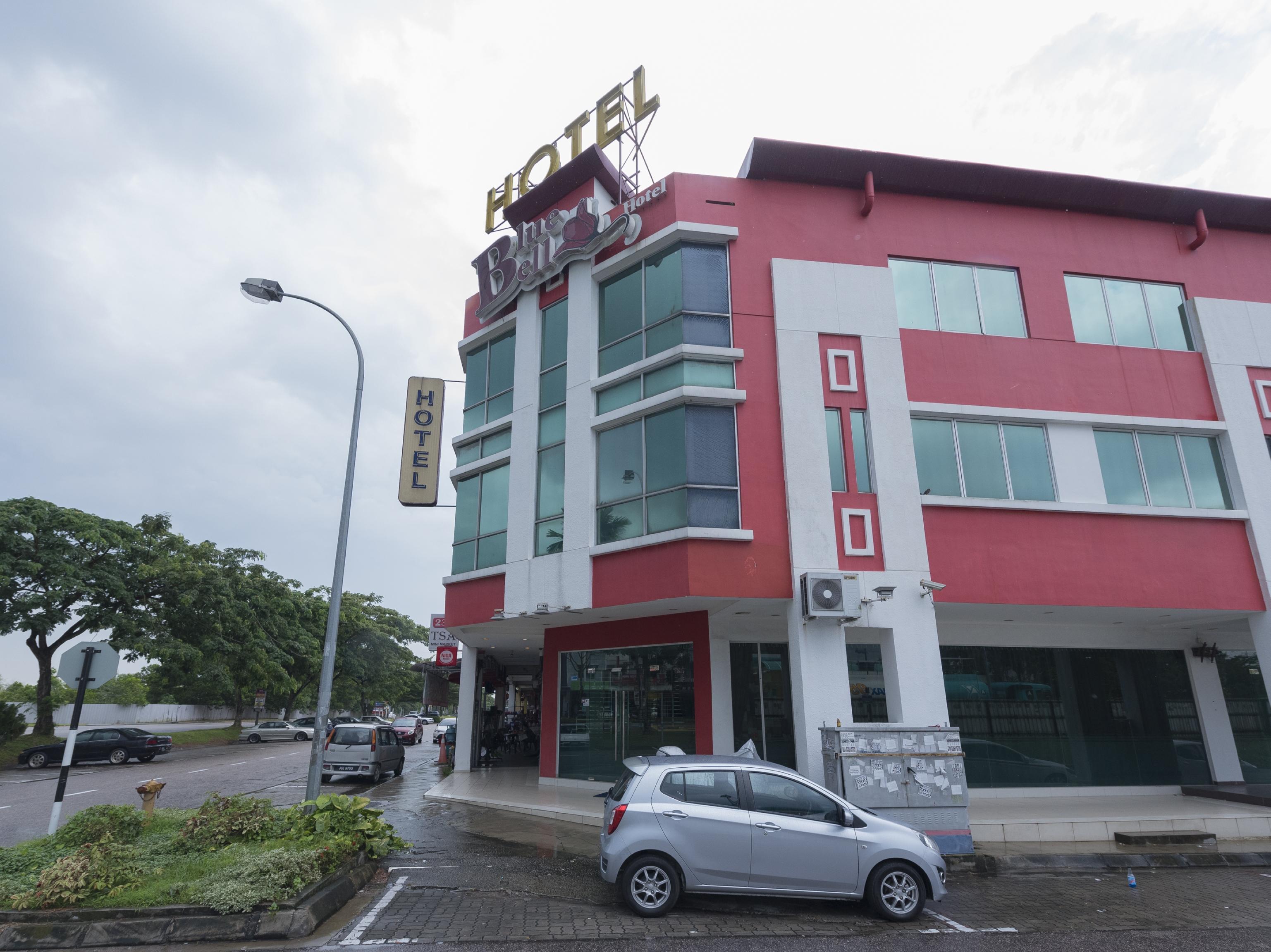 Bluebell Hotel Skudai Exteriér fotografie