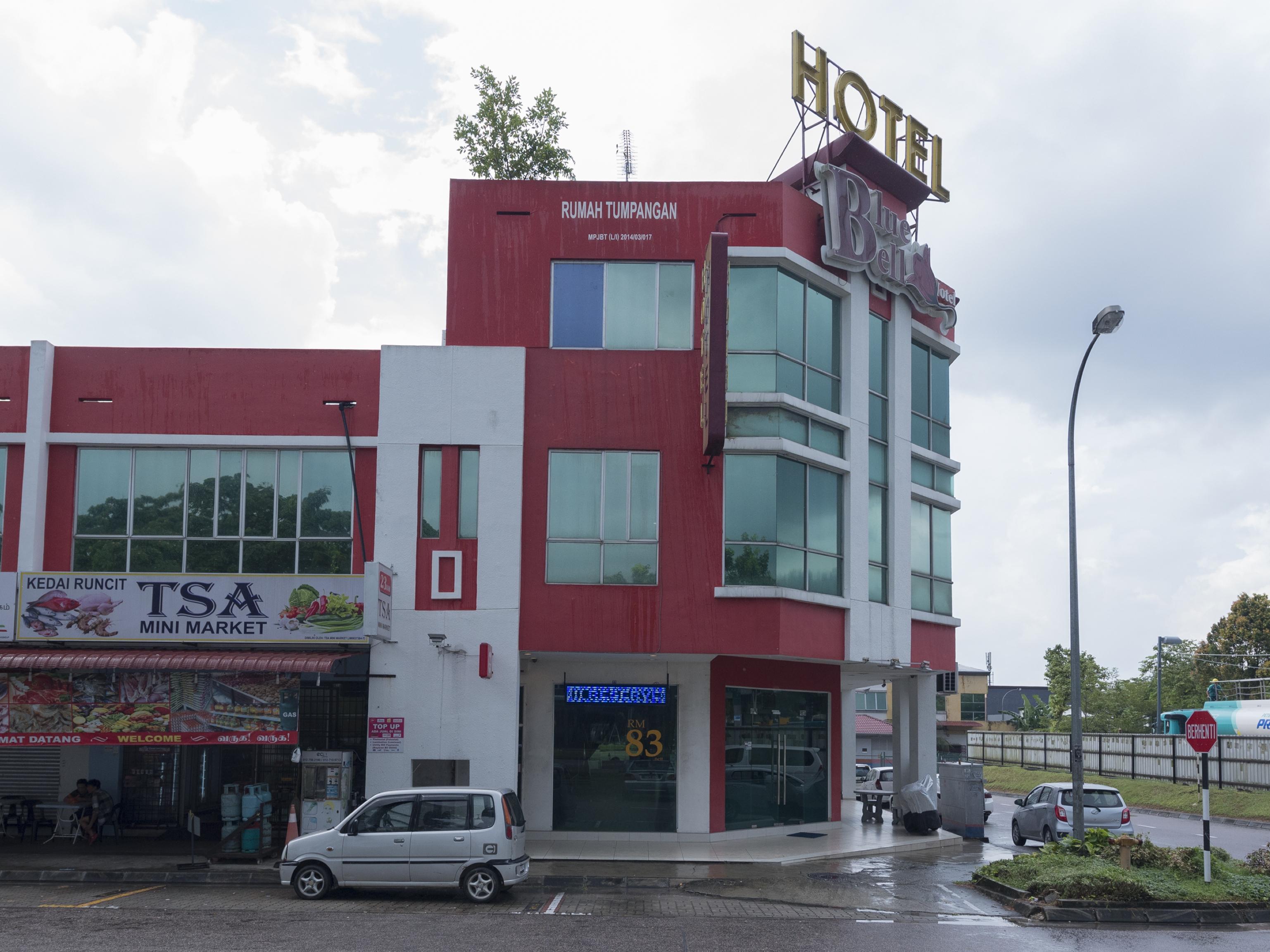 Bluebell Hotel Skudai Exteriér fotografie