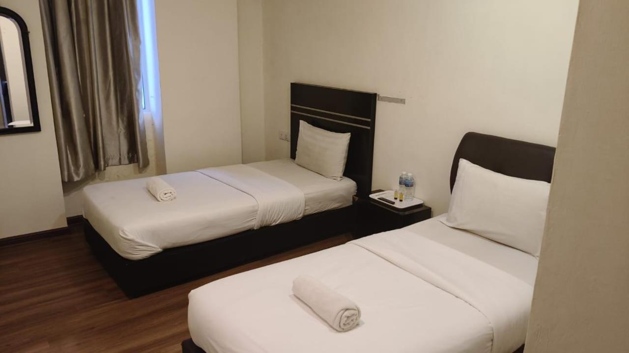Bluebell Hotel Skudai Exteriér fotografie
