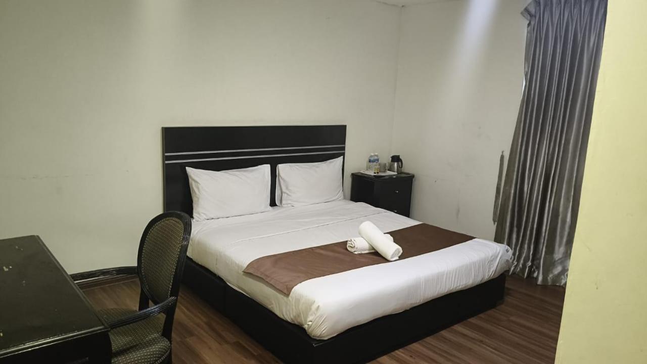 Bluebell Hotel Skudai Exteriér fotografie