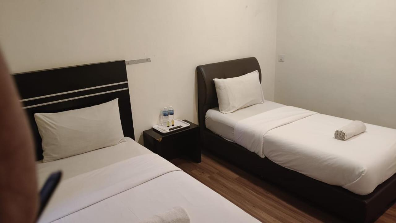 Bluebell Hotel Skudai Exteriér fotografie