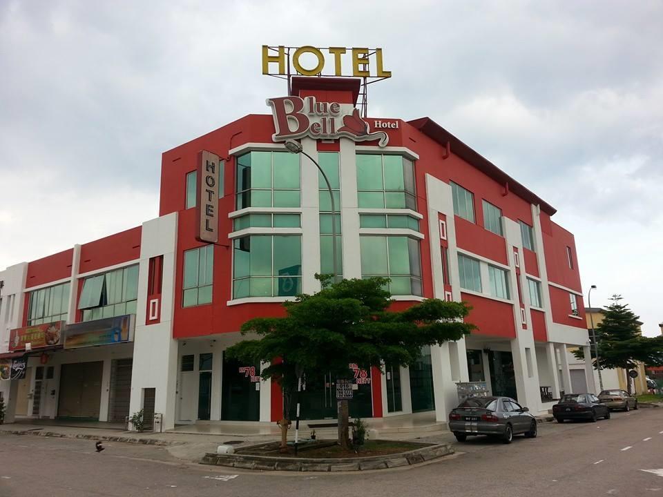 Bluebell Hotel Skudai Exteriér fotografie