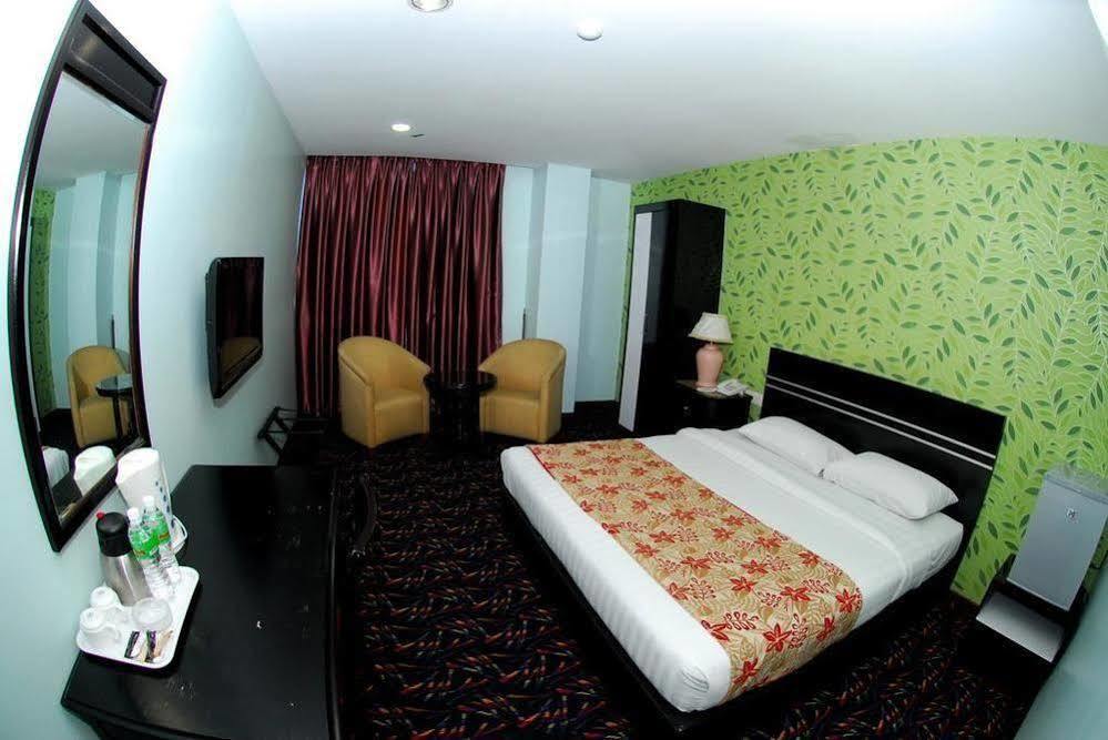 Bluebell Hotel Skudai Exteriér fotografie