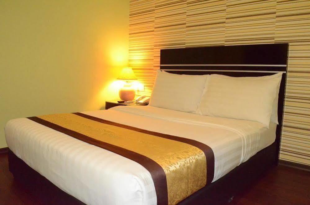 Bluebell Hotel Skudai Exteriér fotografie