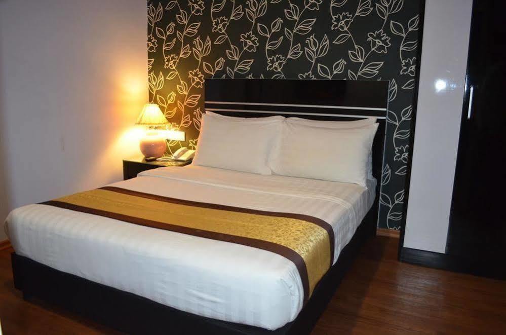 Bluebell Hotel Skudai Exteriér fotografie