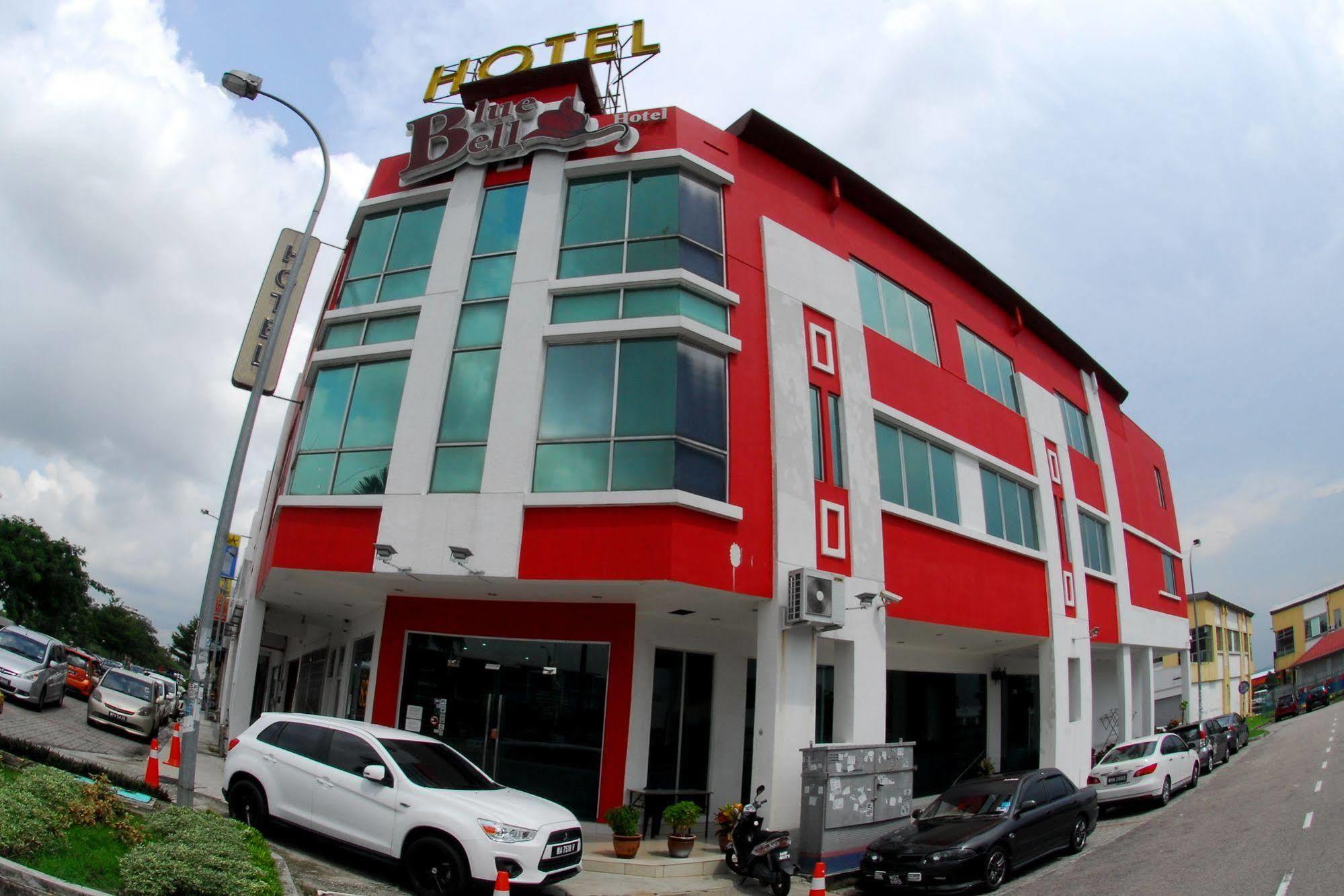 Bluebell Hotel Skudai Exteriér fotografie
