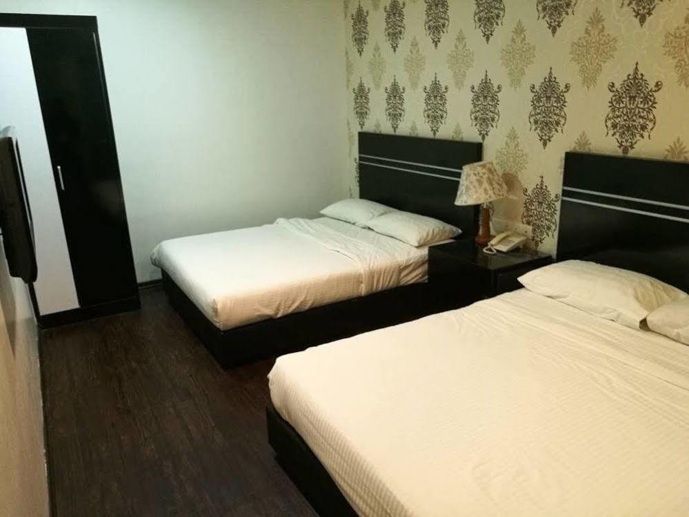 Bluebell Hotel Skudai Exteriér fotografie