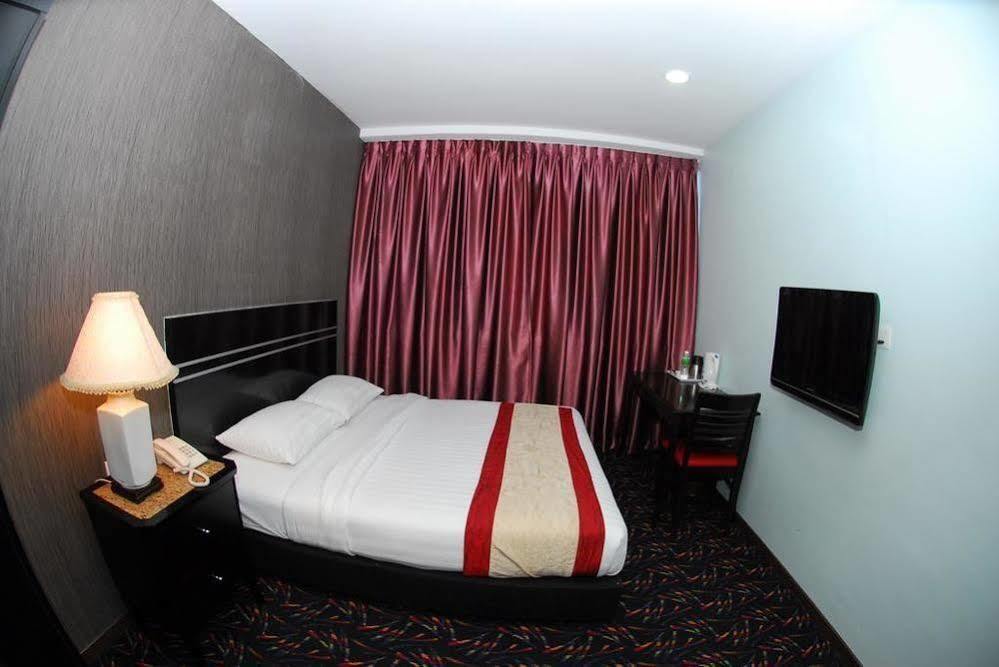 Bluebell Hotel Skudai Exteriér fotografie