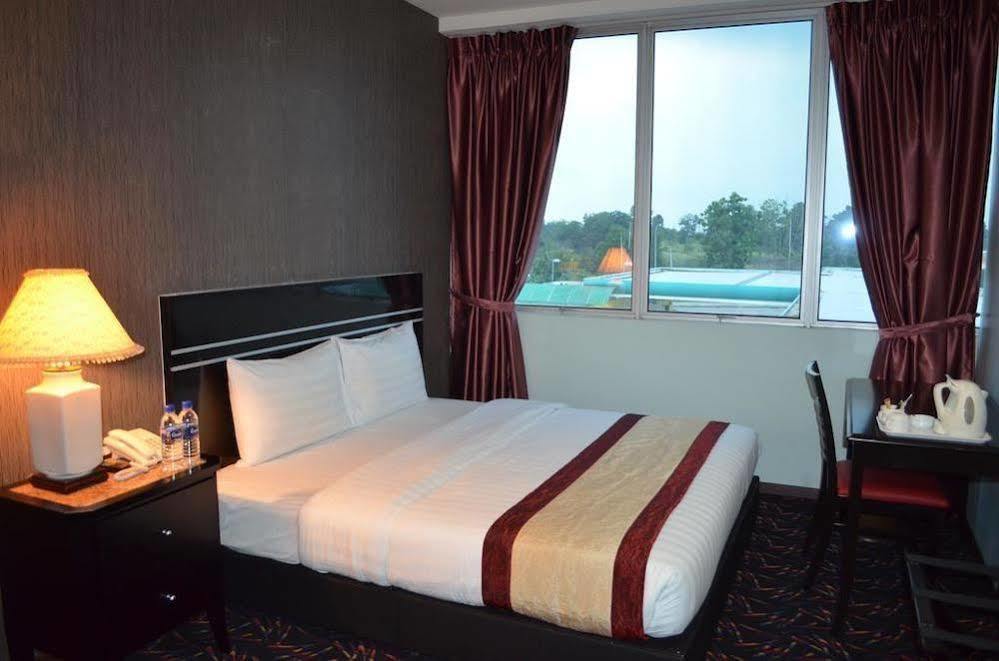 Bluebell Hotel Skudai Exteriér fotografie