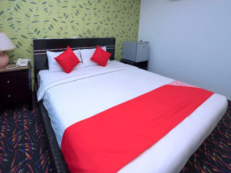 Bluebell Hotel Skudai Exteriér fotografie
