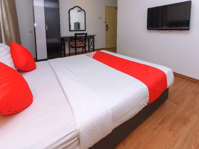 Bluebell Hotel Skudai Exteriér fotografie