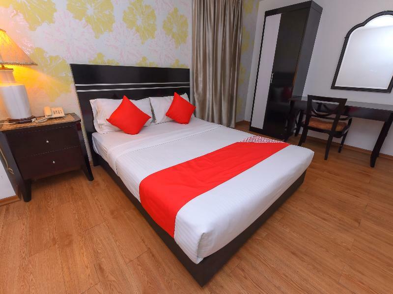 Bluebell Hotel Skudai Exteriér fotografie