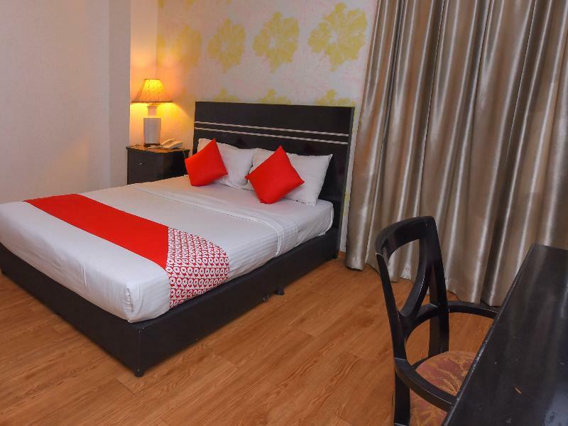 Bluebell Hotel Skudai Exteriér fotografie