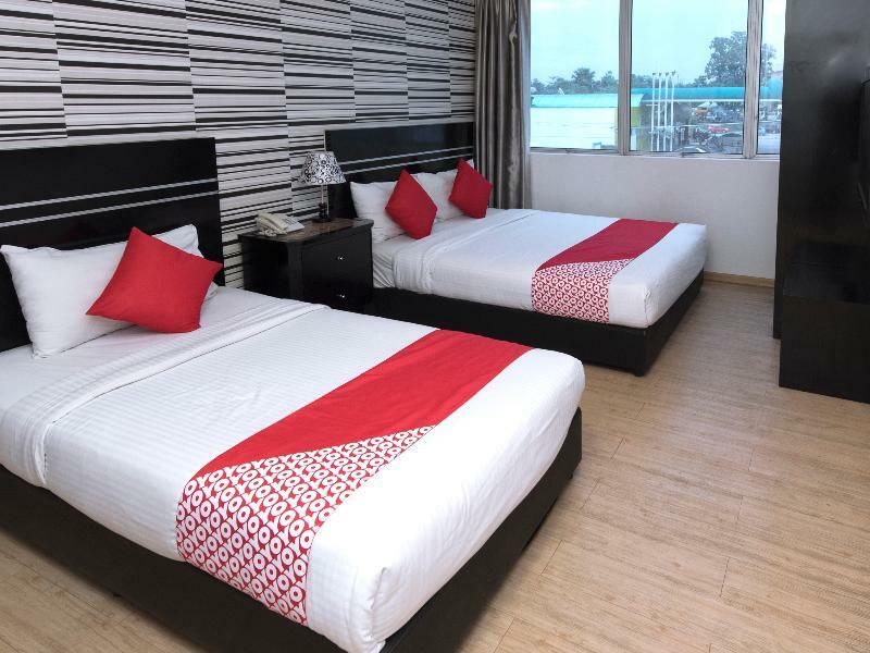Bluebell Hotel Skudai Exteriér fotografie