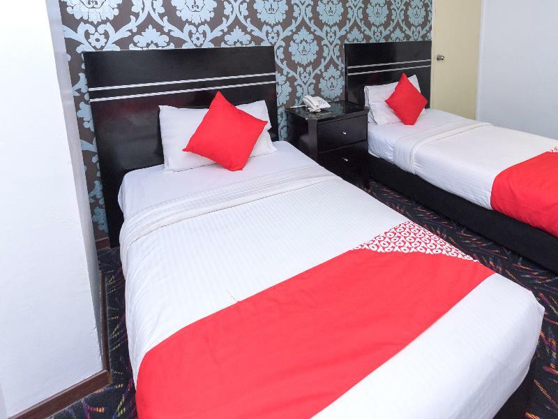 Bluebell Hotel Skudai Exteriér fotografie