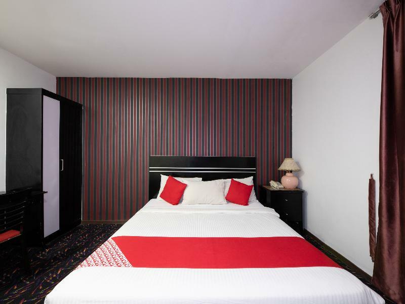 Bluebell Hotel Skudai Exteriér fotografie