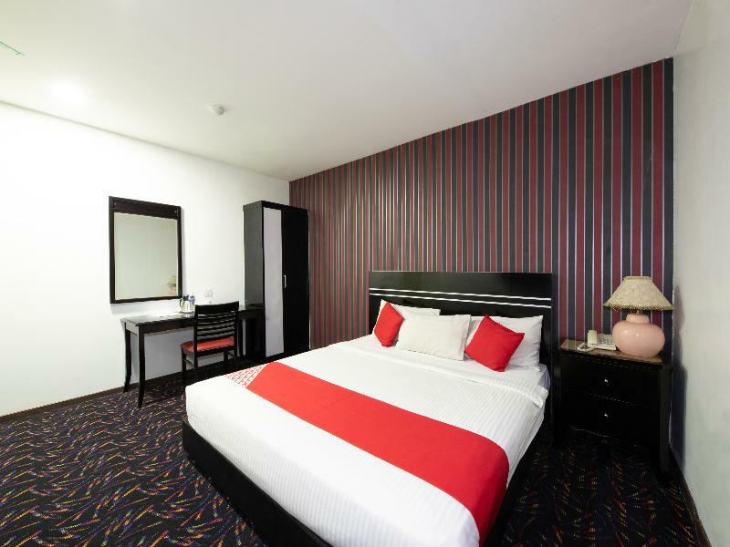 Bluebell Hotel Skudai Exteriér fotografie
