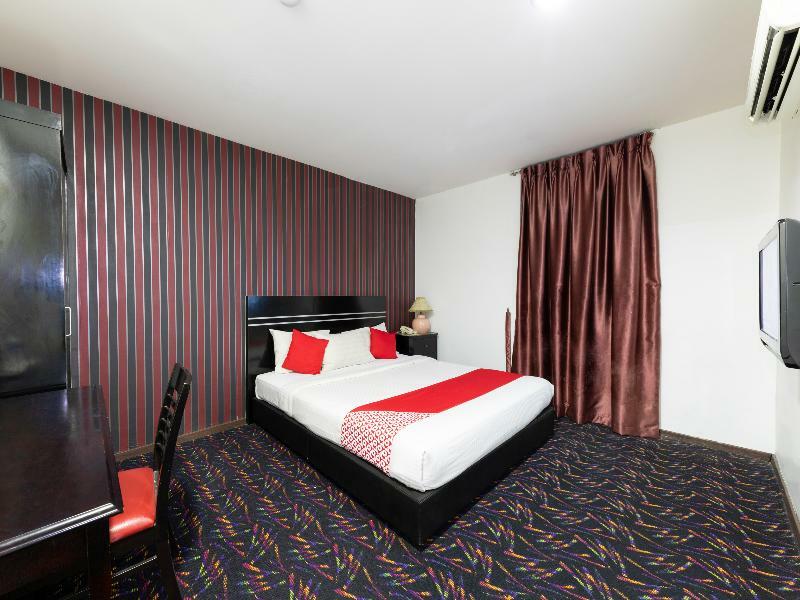 Bluebell Hotel Skudai Exteriér fotografie